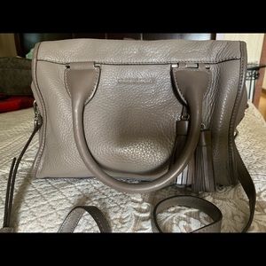 Michael Kors leather purse